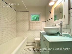 1815 Carey Pl in Oklahoma City, OK - Building Photo - Building Photo