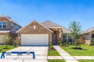 11219 Victoria Hollow Trace in Richmond, TX - Building Photo