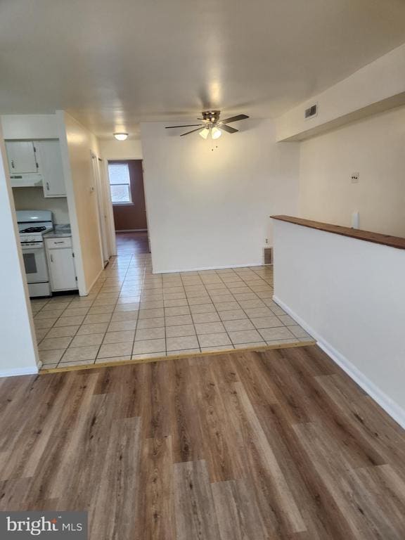 property at 4320 Howell St