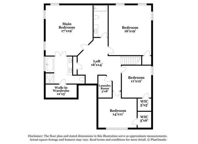 8949 Crest View Cir in Union City, GA - Building Photo - Building Photo