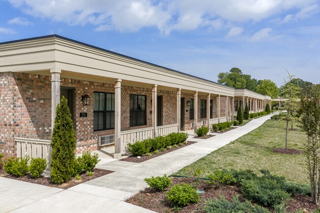 The Cottages at Ashton