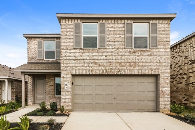 property at 16730 Old Wagon Wy