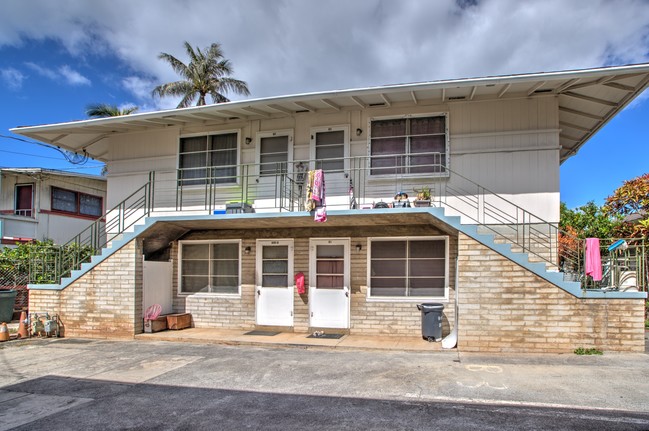 909 Lukepane Ave in Honolulu, HI - Building Photo - Building Photo