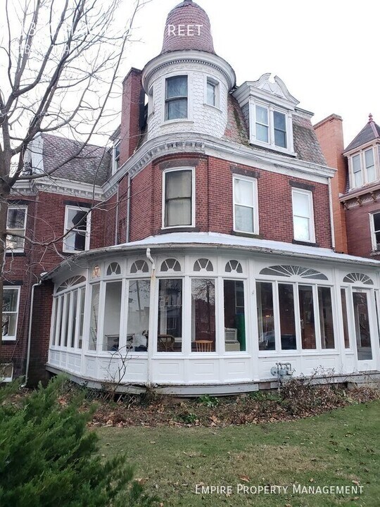 1330 Hamilton St in Allentown, PA - Foto de edificio
