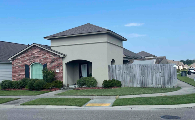 1411 Catahoula Dr in Baton Rouge, LA - Building Photo