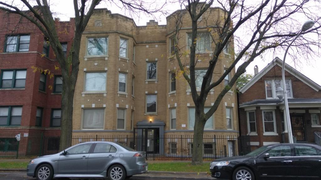 6945 S Dorchester Ave in Chicago, IL - Building Photo