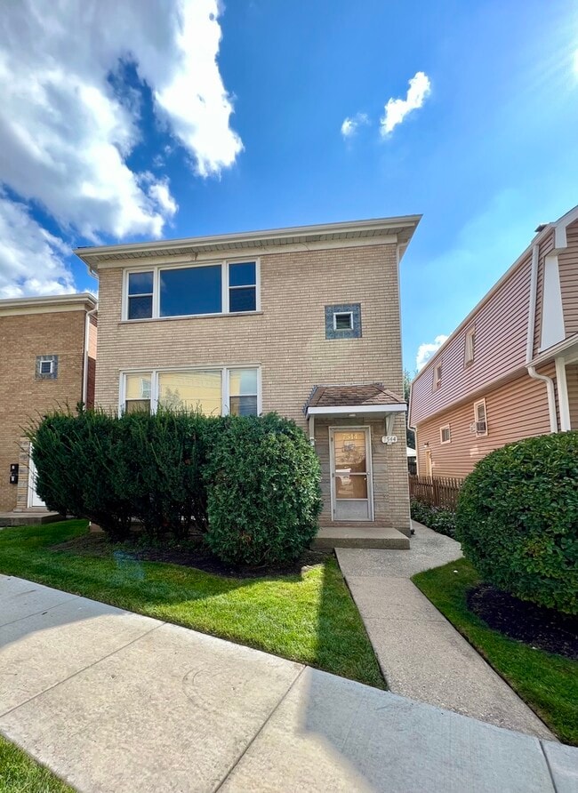 property at 7544 Brown Ave