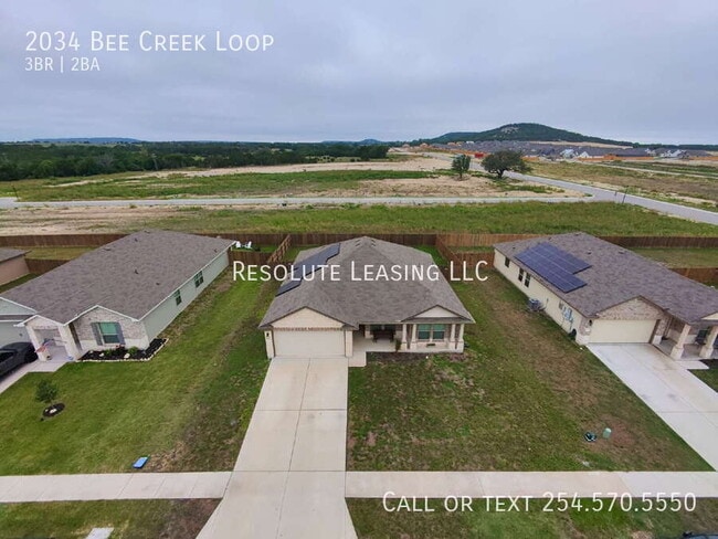 2034 Bee Crk Lp in Copperas Cove, TX - Building Photo - Building Photo