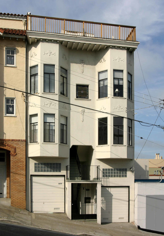 3079 Broderick St in San Francisco, CA - Building Photo - Building Photo