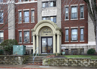 Ontario Apartments in Akron, OH - Building Photo - Building Photo