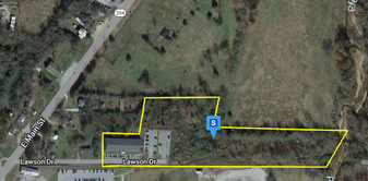 College View Apartments in Batesville, AR - Building Photo