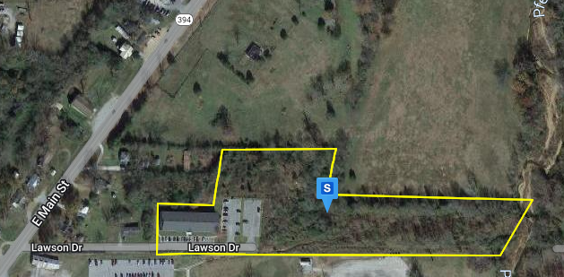 College View Apartments in Batesville, AR - Building Photo