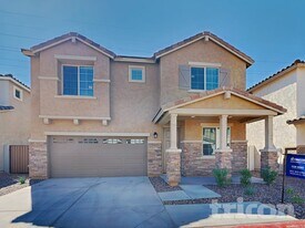 8631 E Peralta Ave in Mesa, AZ - Building Photo