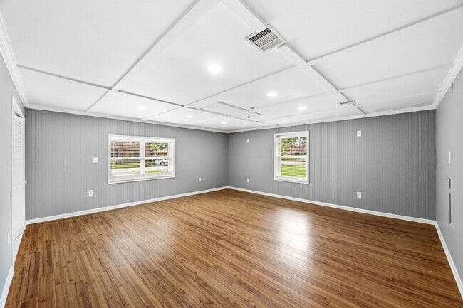 property at 3602 Sweet Gum