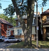 80 Balmoral Ave N in Hamilton, ON - Building Photo