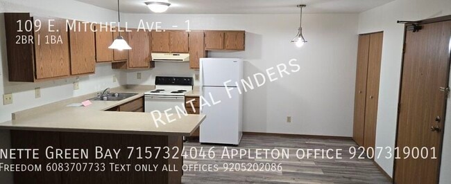 property at 109 E Mitchell Ave