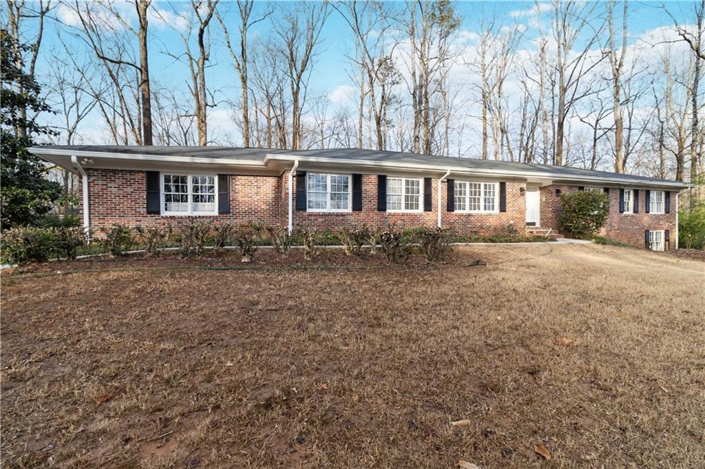3613 Prestwick Dr in Tucker, GA - Building Photo