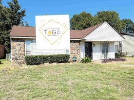 54 Bonita Dr in Memphis, TN - Building Photo