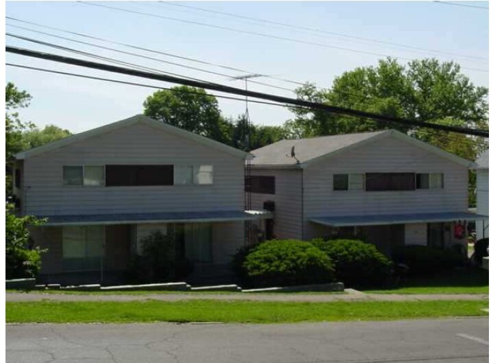 433-437 S 2nd St in Newark, OH - Foto de edificio