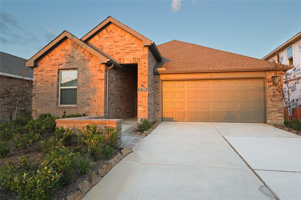 12706 Bottomland Frst Trl in Cypress, TX - Foto de edificio