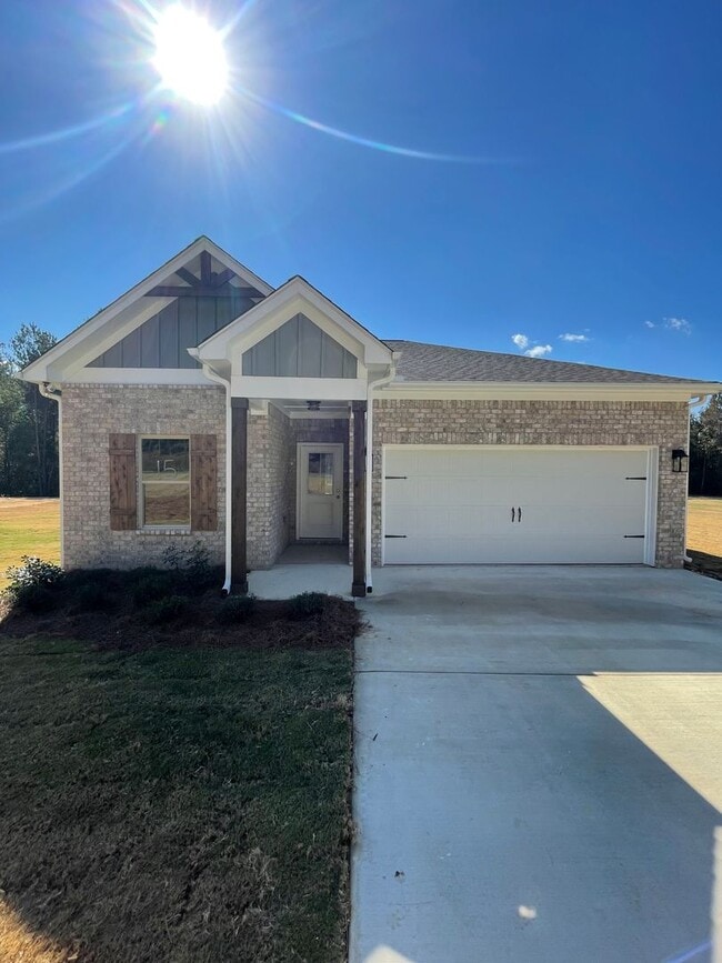 property at 1617 McKesie St