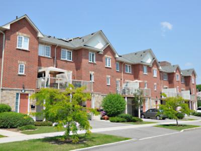 Lemonwood Townhomes in Toronto, ON - Building Photo