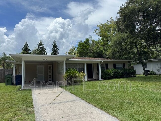 4519 S Cameron Ave in Tampa, FL - Building Photo - Building Photo
