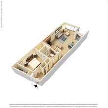 Stonebridge Plaza in Cleveland, OH - Building Photo - Floor Plan