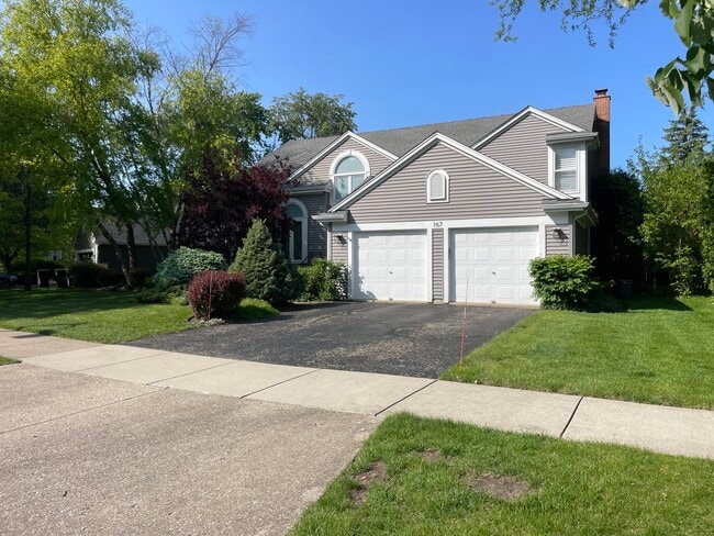 property at 167 Southfield Dr