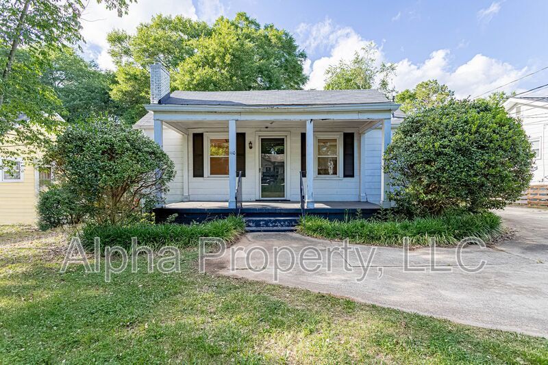 110 Deoyley Ave in Greenville, SC - Building Photo