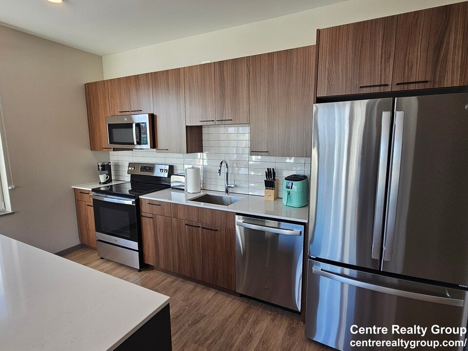 500 Lincoln St, Unit 401 in Boston, MA - Foto de edificio