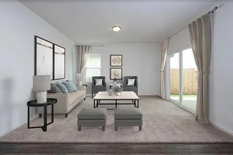 10344 Rosegreen Ln in Crowley, TX - Foto de edificio - Building Photo