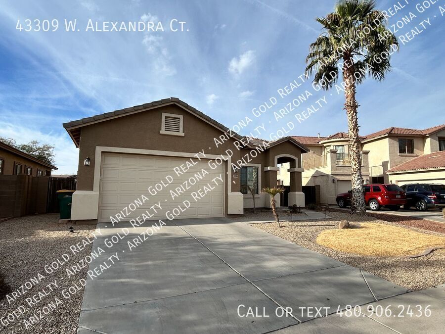 43309 Alexandra Ct in Maricopa, AZ - Building Photo