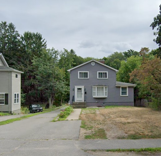 248 Lincoln St in Lexington, MA - Foto de edificio
