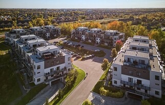 Plateau du parc in Gatineau, QC - Building Photo