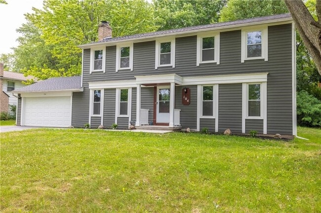 104 Tumbleweed Dr in Pittsford, NY - Building Photo - Building Photo