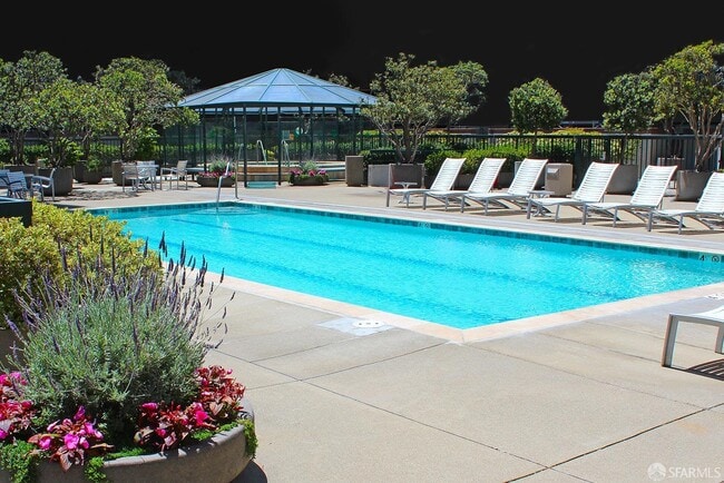 property at 601 Van Ness Ave