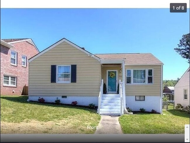 7423 Wentworth Ave in Richmond, VA - Building Photo - Building Photo