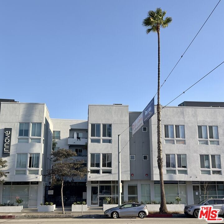 13342 Washington Blvd in Los Angeles, CA - Building Photo