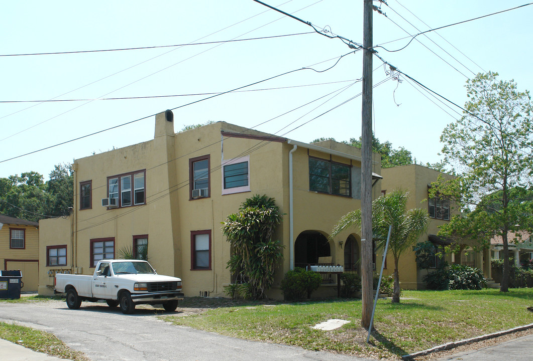 405 E Jean St in Tampa, FL - Building Photo