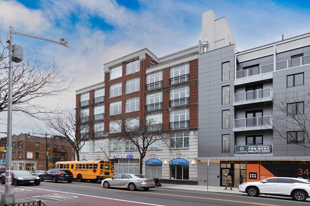 506 Kings Hwy in Brooklyn, NY - Building Photo