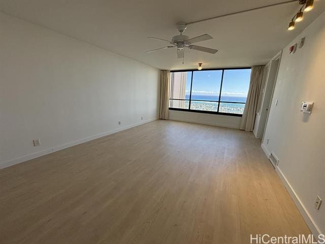 property at 1650 Ala Moana Blvd