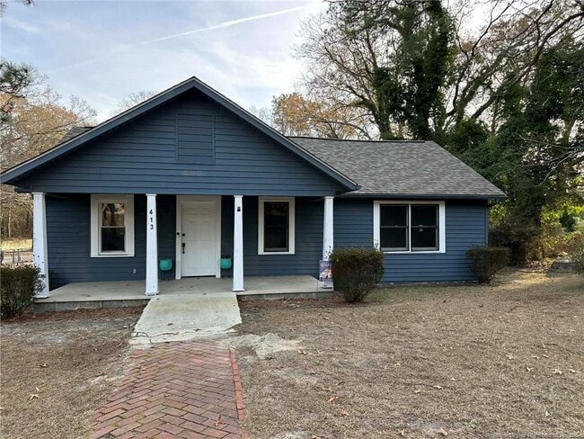 413 Country Club Dr in Fayetteville, NC - Building Photo - Building Photo