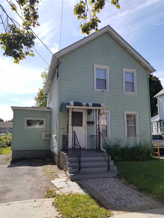 property at 24 Lagrange Ave