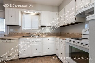 405 E Stardust Dr in Pueblo, CO - Building Photo - Building Photo