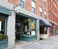 Downtown New Haven