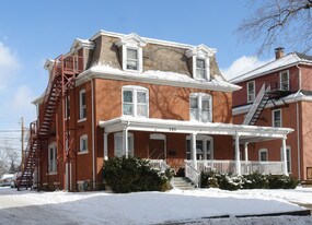 243 S Pugh St in State College, PA - Building Photo