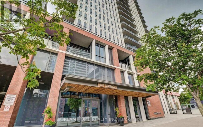 170 Sumach St in Toronto, ON - Building Photo - Building Photo