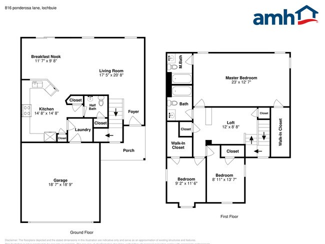 816 Ponderosa Ln in Lochbuie, CO - Building Photo - Building Photo
