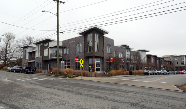 Walden Apartments in Nashville, TN - Building Photo - Building Photo